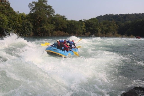 White Water Rafting